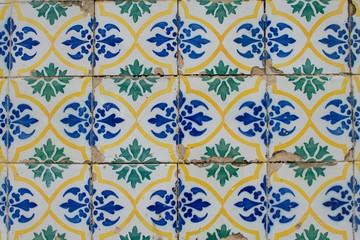 Azulejos Históricos Salvador Bahia
