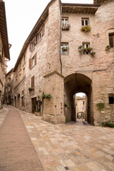 Fototapeta na wymiar Assisi