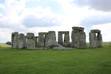 Naklejka premium Stonehenge