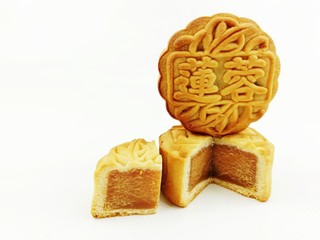 Mid-Autumn Festival Mooncake