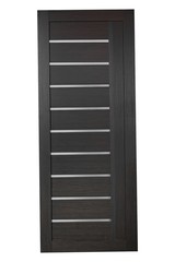 interior doors on a white background isolated