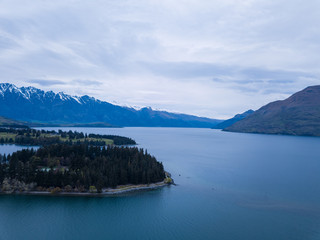 Obraz premium Queenstown