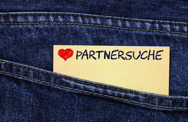 Partnersuche