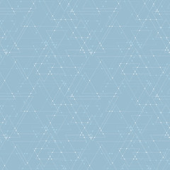 Geometric background. Seamless pattern.Vector. 幾何学パターン
