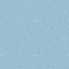 Geometric background. Seamless pattern.Vector. 幾何学パターン