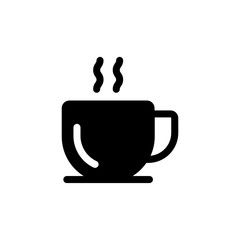 tea icon glyph