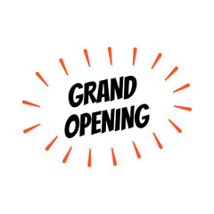 GRAND OPENING