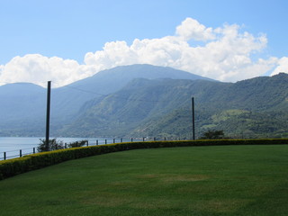 Lago de Coatepeque, El Salvador