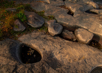  mountain river Southern Bug Ukraine
