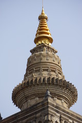 Mahabodhe temple, Bodhgaya, Bihar, India