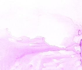 abstract watercolor background