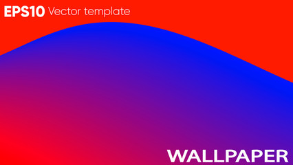 Creative color background. Abstract wallpaper.