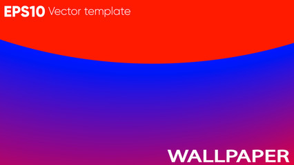 Creative color background. Abstract wallpaper.