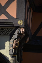 Fototapeta na wymiar Wernigerode im Harz, Sachsen - Anhalt