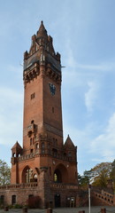 Grunewald Turm, Berlin