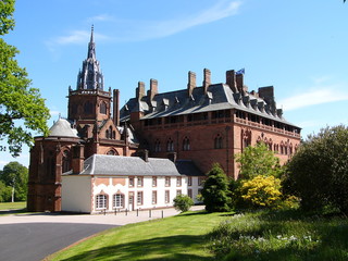Mountstuart House, Isle of Bute, Scotland