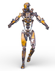 ロボット