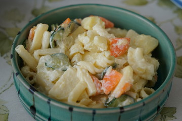 マカロニサラダ