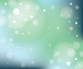 Airy circular vector color mesh background. EPS10