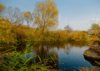  mountain river Southern Bug Ukraine