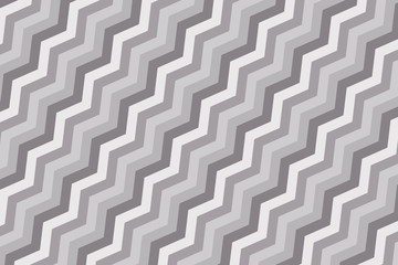 Zigzag pattern. Geometric background flat style illustration. Texture for print, banner, web, flayer, cloth, textile. 