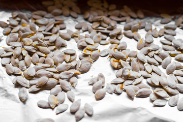 pumpkin seeds