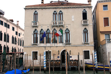 Construction vénitienne 