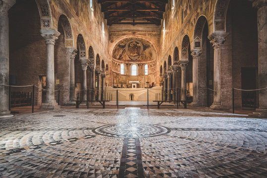abbazia di pomposa
