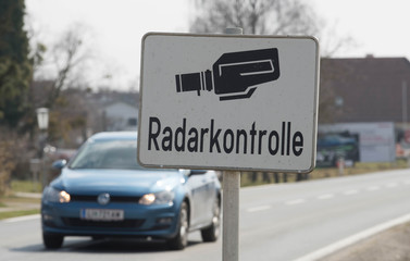 Radarmessung