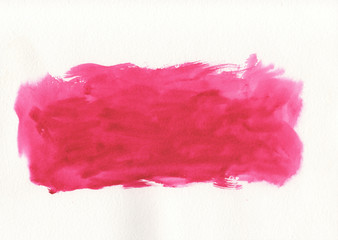 Abstract watercolor painted by me .Nice background for your projects. Made myself.