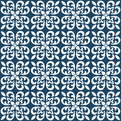 Portuguese decorative pattern