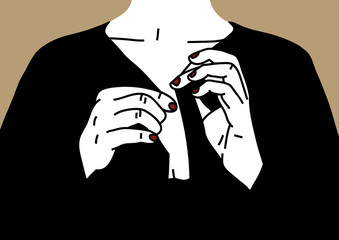 Vague. History Of Touches