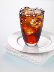 GLASS OF COLA