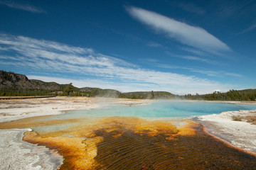 Yellowstone National Park