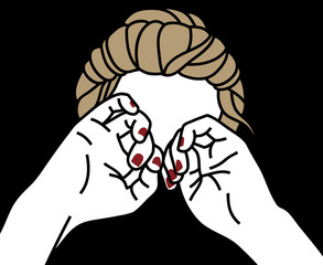 Stop Rubbing Your Eyes. History Of Touches