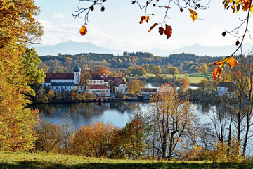 Kloster Seeon - Bavaria