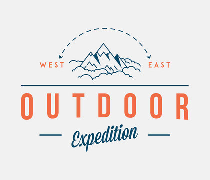 Outdoor adventure expedition