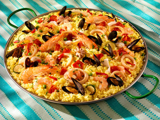 PAELLA