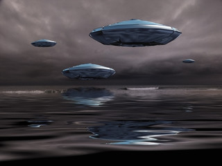 UFOs