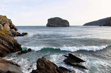 Views from San Juan de Gaztelugatxe