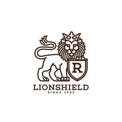 Lion logo