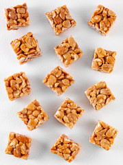 CHINESE PEANUT CAKES