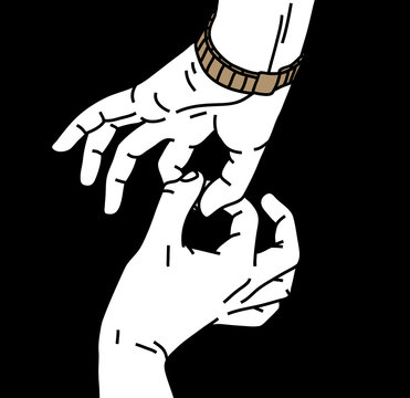 Hands number 8