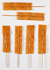 ORIENTAL TEN JANG STICKS