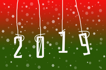 happy new year 2019