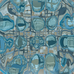 Abstract color background