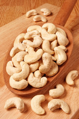 CASHEW NUTS