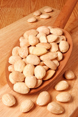 ROASTED MARCONA ALMONDS