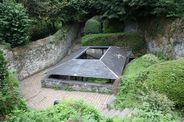 vieux lavoir atypique 
