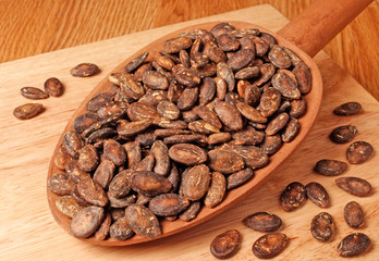 BLACK WATERMELON SEEDS